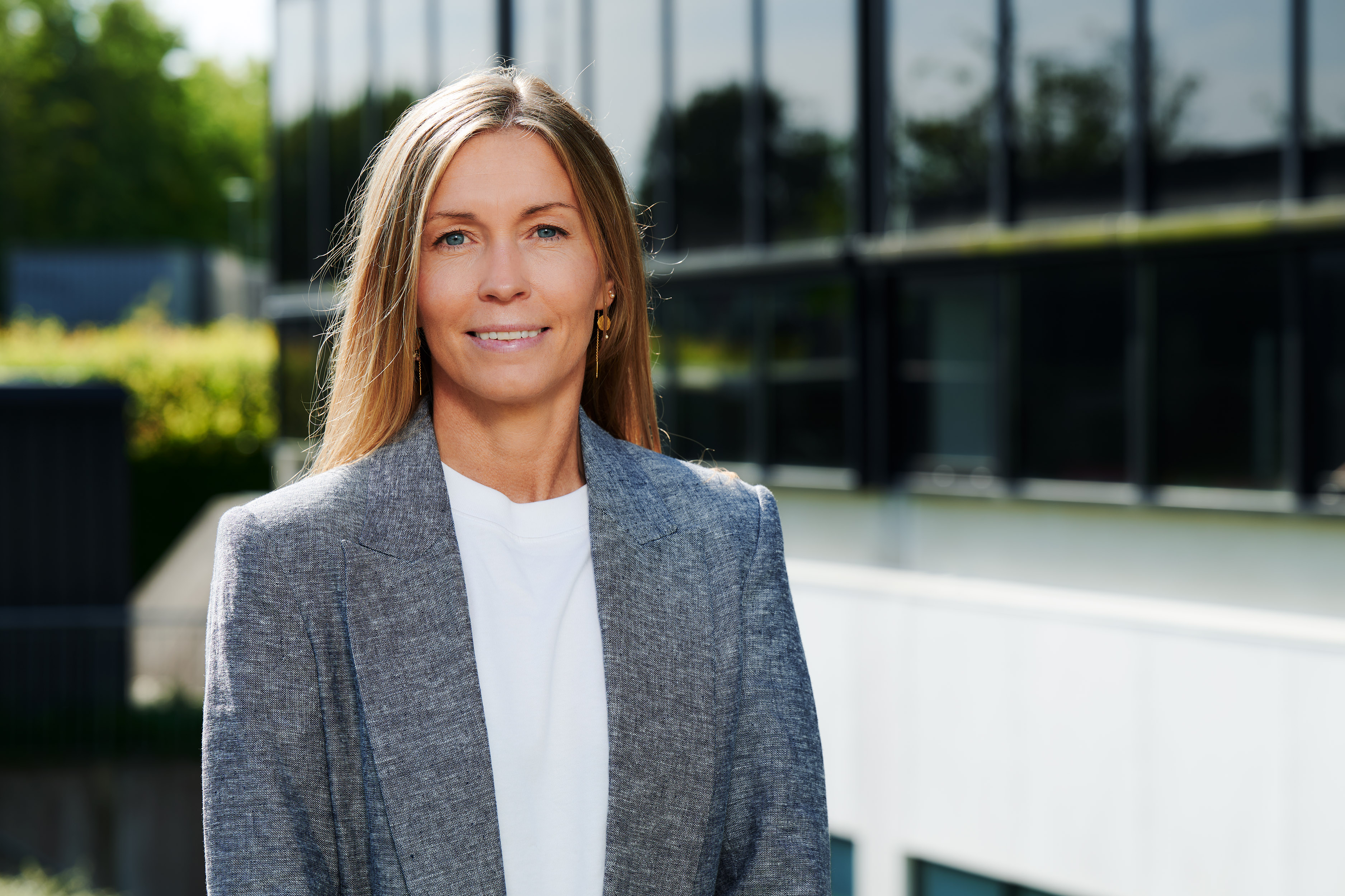 Malene Møller Nielsen, IT Direktør, Region Nordjylland.