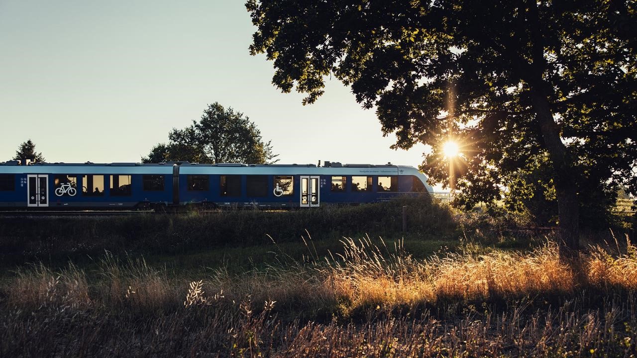 Tog, Nordjyllands Trafikselskab